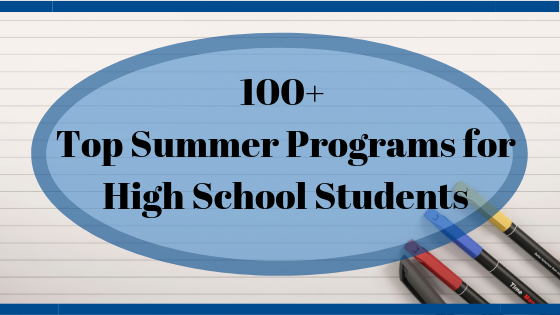 summer pre college programs for high school students online